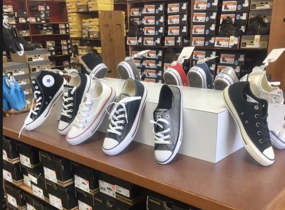 FOOTWEAR OUTFITTERS Updated September 2024 131 Gage Blvd, Richland