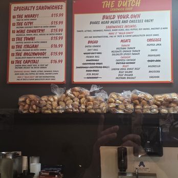 The Dutch Sandwich Shop - Sandwiches Near Me - Temecula, California The Dutch Sandwich Shop - Sandwiches Near Me - Temecula, California