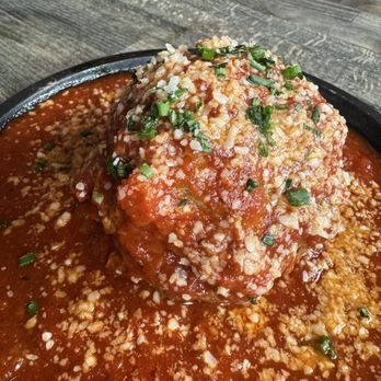 La Pizza Spot - Meatball - Pizza Near Me - Campbell, California La Pizza Spot - Meatball - Pizza Near Me - Campbell, California