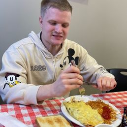 Omelets