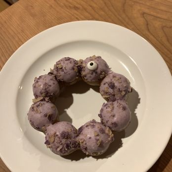 Dochi - Boo bae ube - Donuts Near Me - Seattle, Washington Dochi - Boo bae ube - Donuts Near Me - Seattle, Washington
