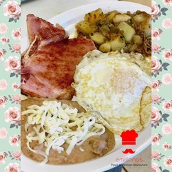 Emilianos Pizza & Mexican Restaurant - Emilianos Special Breakfasts