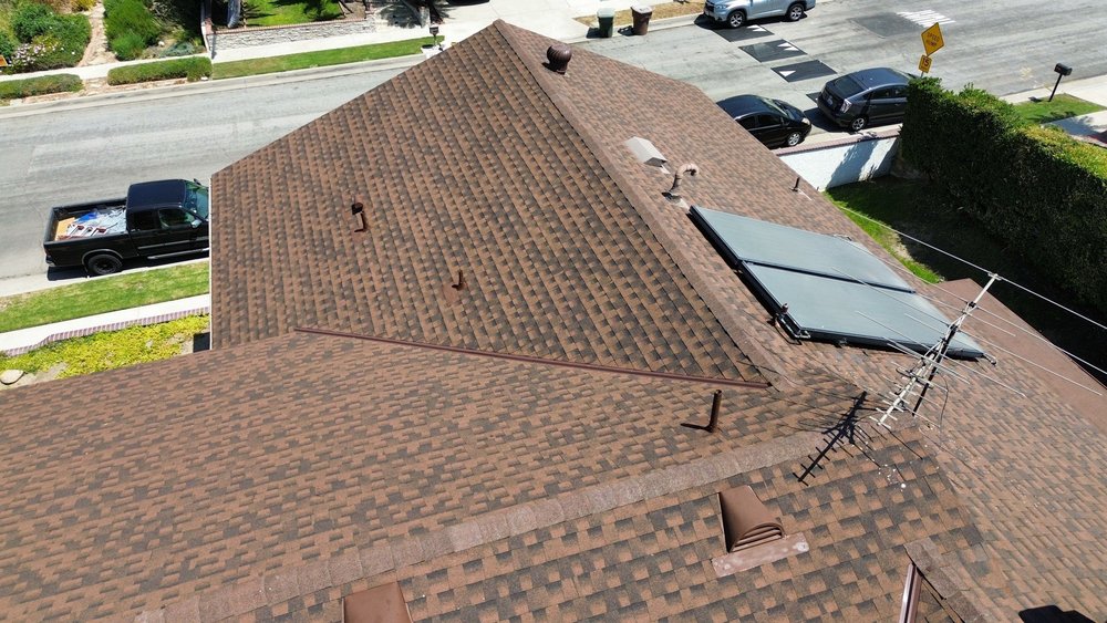 Slide of Weatherline ReRoofing & Repairs