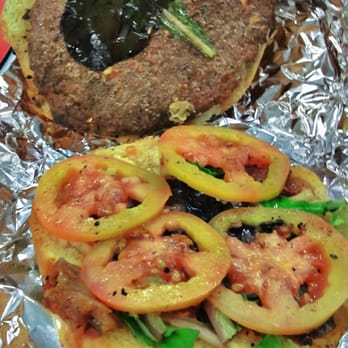 Comme Ci Comme Ça - Mogador burger - Moroccan Near Me