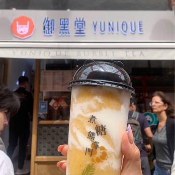 Yunique - Bubble Tea Near Me - London, XGL