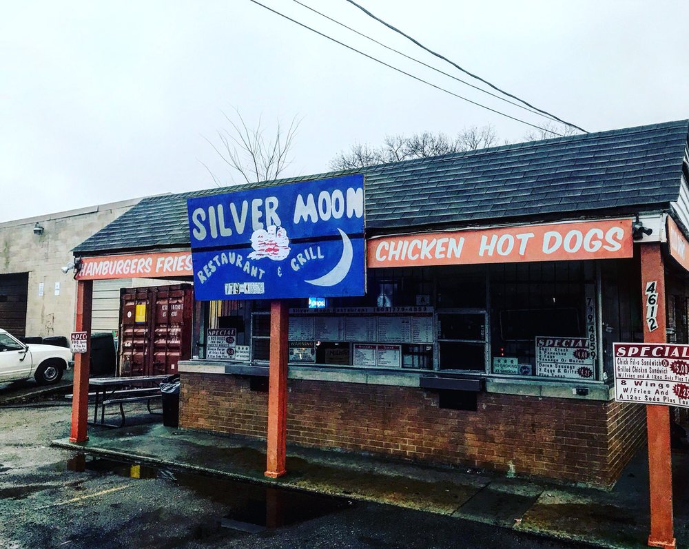 Food from Silver Moon