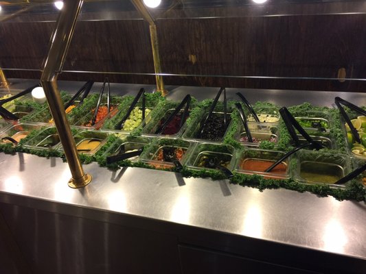 El Magey Mexican Buffet by null