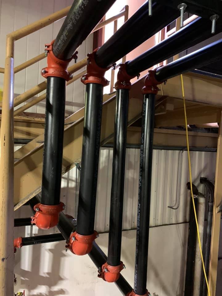 Slide of Westover Plumbing