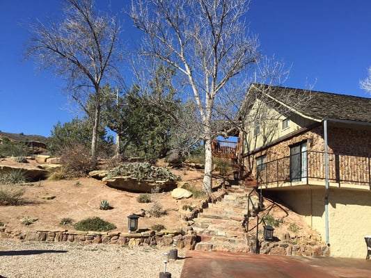 Canyon Vista Lodge by null
