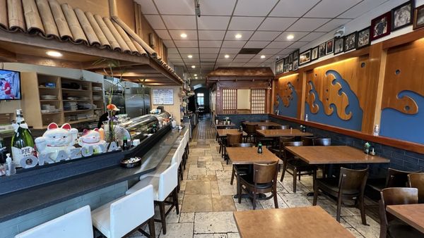 【 okazu⠀】 KAZU SUSHI BAR & JAPANESE RESTAURANT - Updated September