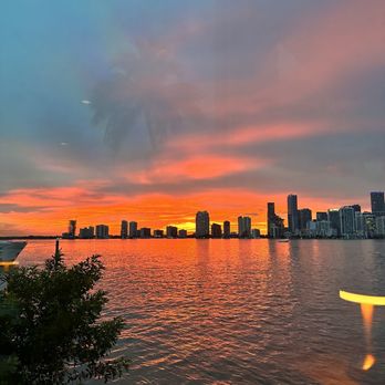 Rusty Pelican - Miami - The view - Seafood Near Me - Key Biscayne, Florida Rusty Pelican - Miami - The view - Seafood Near Me - Key Biscayne, Florida