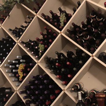 Le Rivage - The Wall of Wine - French Near Me - Boca Raton, Florida Le Rivage - The Wall of Wine - French Near Me - Boca Raton, Florida