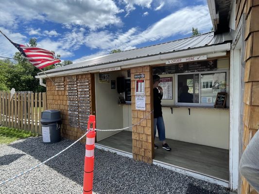 Butterfield's Ice Cream by null