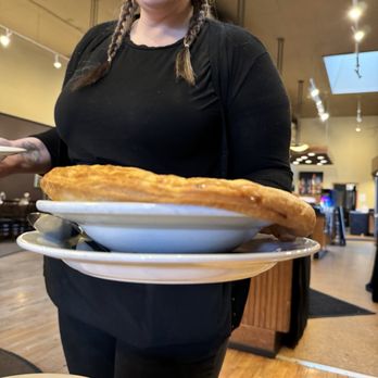 Uptown Grill - Scratch Turkey Pot Pie - Cocktail Bars Near Me - Olympia, Washington