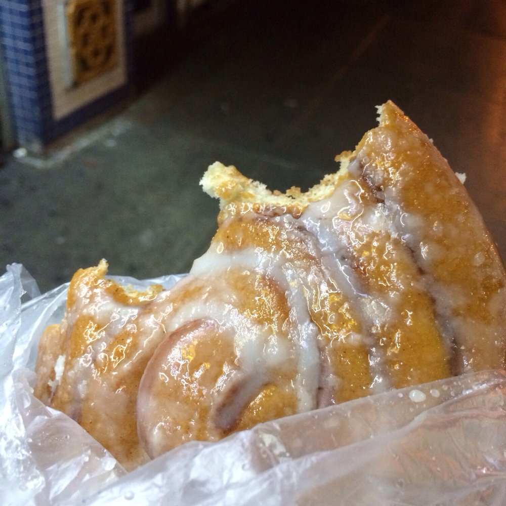 Outta the fritters Outta the fritters