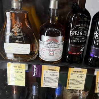 Total Wine & More - Is $5399 a misprint? - Beer, Wine & Spirits Near Me - Albuquerque, New Mexico