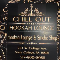 Chill Out Hookah Lounge