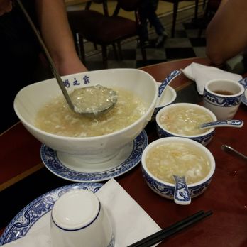 Congee Village - Fish maw soup - Cantonese Near Me - Flushing, New York Congee Village - Fish maw soup - Cantonese Near Me - Flushing, New York