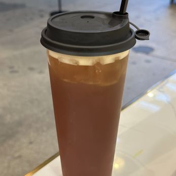 Noodle St - Peach Black Tea - Noodles Near Me - Arcadia, California Noodle St - Peach Black Tea - Noodles Near Me - Arcadia, California