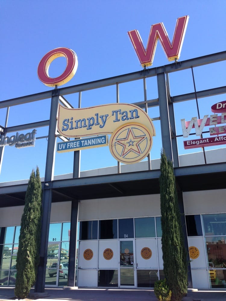 SIMPLY TAN SPA Updated September 2024 1506 Lee Trevino Dr, El Paso