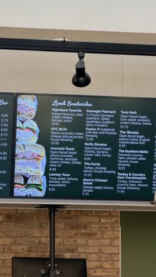 Menu photo 2 Baker's Crust Bagel Virginia Beach, VA Menu photo 2 Baker's Crust Bagel Virginia Beach, VA