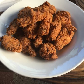 Rose Villa Tavern - Crunchy Fried Chicken wings with a chipotle mayo - Pubs Near Me - Birmingham, XWM Rose Villa Tavern - Crunchy Fried Chicken wings with a chipotle mayo - Pubs Near Me - Birmingham, XWM