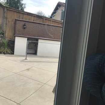What A View Window Cleaning - Smear on window... - Window Washing Near Me