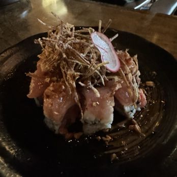 Leona's - Albacore roll - Sushi Bars Near Me - Studio City, California Leona's - Albacore roll - Sushi Bars Near Me - Studio City, California