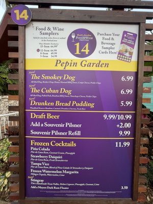 Menu photo 2 Garden Gate Cafe Tampa, FL Menu photo 2 Garden Gate Cafe Tampa, FL