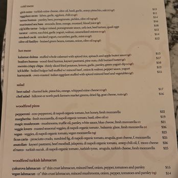 Bosforo - 2025 Menu - Turkish Near Me - San Diego, California Bosforo - 2025 Menu - Turkish Near Me - San Diego, California