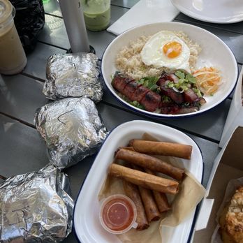 Kasama - Filipino breakfast + lumpia - Filipino Near Me - Chicago, Illinois Kasama - Filipino breakfast + lumpia - Filipino Near Me - Chicago, Illinois