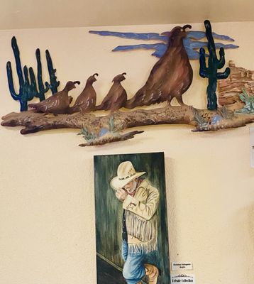 Mountain Quail Cafe by null