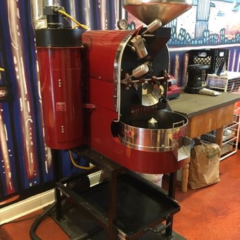 Jimmy Beans Coffee Club - Big ole coffee thing! - Coffee Roasteries Near Me - Chicago, Illinois