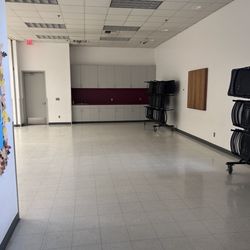 Silver Creek Park - Community Room