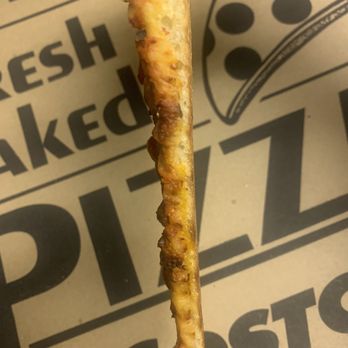 Costco - Paper thin crust that cant make the drive home - Gas Stations Near Me - Vista, California