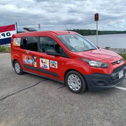 The Little Ice Cream Truck
