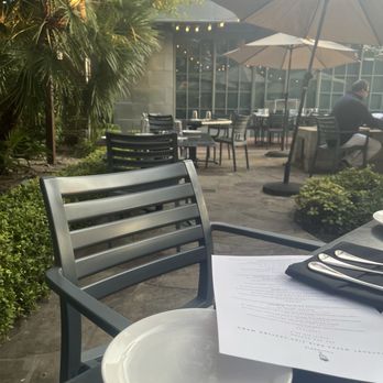 Bliss - Patio - New American Near Me - San Antonio, Texas