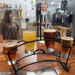 JoCo Brewing Company - Beer Flight