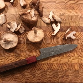 Knifewear - Knife Sharpening Near Me - Calgary, Alberta