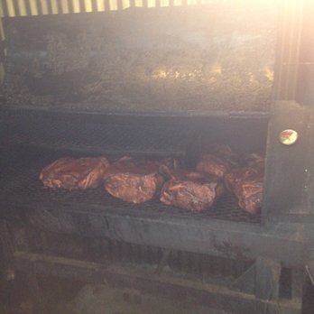 Smokey Blue's BBQ - Barbeque Near Me - Spartanburg, South Carolina