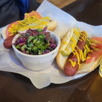 Bites and Pints Gastro Pub - Hot dogs.. - Gastropubs Near Me - Greensboro, North Carolina Bites and Pints Gastro Pub - Hot dogs.. - Gastropubs Near Me - Greensboro, North Carolina