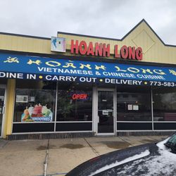 Hoanh Long Vietnamese & Chinese Restaurant