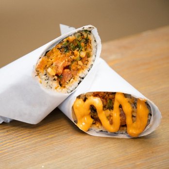 Pokemoto - Burrito - Poke Near Me - Hingham, Massachusetts Pokemoto - Burrito - Poke Near Me - Hingham, Massachusetts
