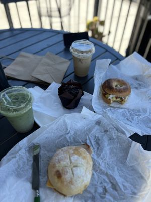 Austin's Coffee Crafters by null