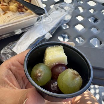 First Watch - Moldy fruit; ruined the rest of my appetite! - Breakfast & Brunch Near Me - River Forest, Illinois