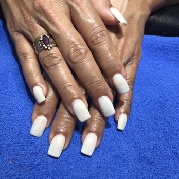 Q Nails & Spa - Acrylic with gel And a great pedicure with massage chair - Nail Salons Near Me - Miami, Florida Q Nails & Spa - Acrylic with gel And a great pedicure with massage chair - Nail Salons Near Me - Miami, Florida