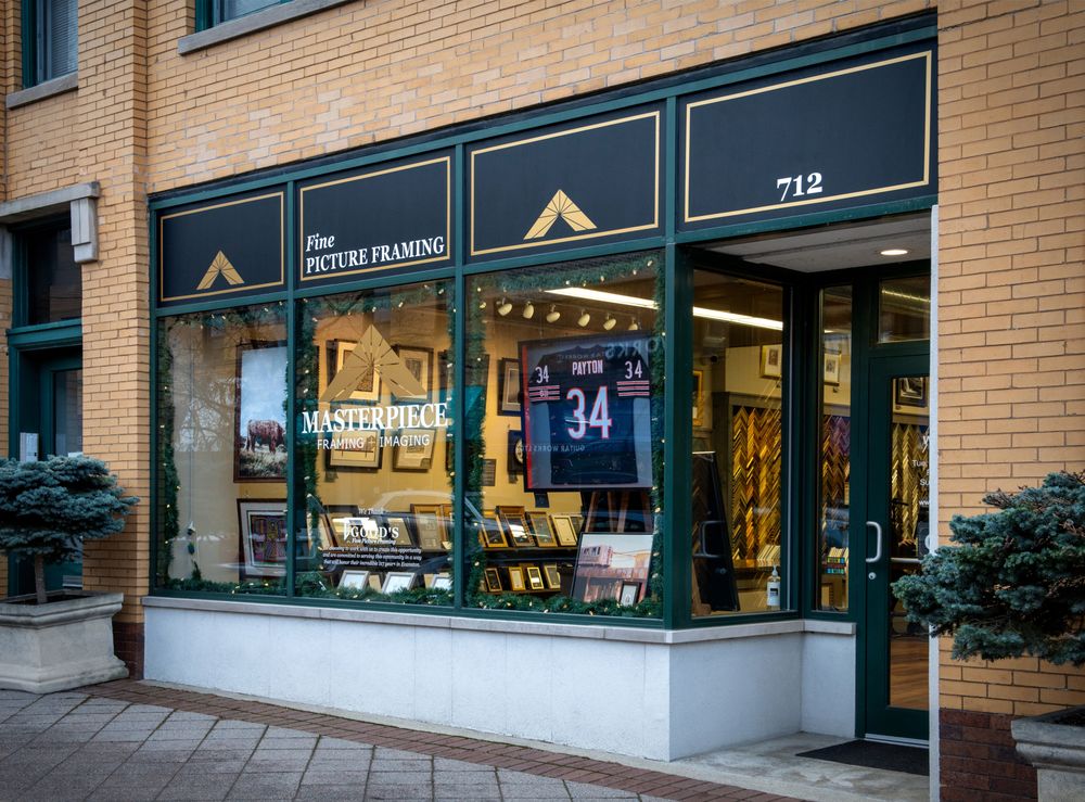 MASTERPIECE FRAMING & IMAGING Updated October 2024 29 Photos & 35