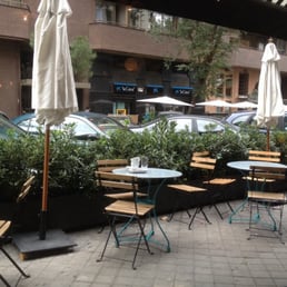 Miga - Terracita - outside - Bakeries Near Me - Madrid, M