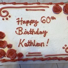 Bakery Cake