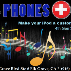 Phones Plus - Phones Plus can make your iPod or iPhone a custom color. Such as green, blue, red, pink, etc...
